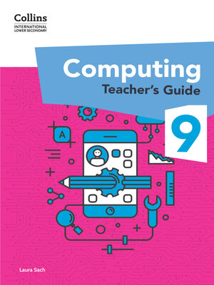 cover image of International Lower Secondary Computing Teacher's Guide